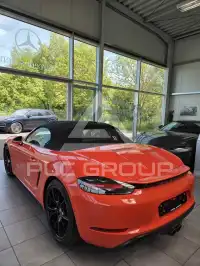 2016 Porsche BOXSTER