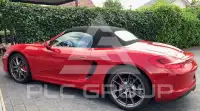 2016 Porsche BOXSTER