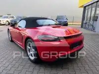 2016 Porsche BOXSTER