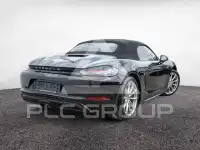 2016 Porsche BOXSTER
