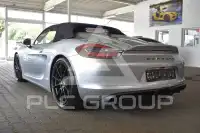2016 Porsche BOXSTER