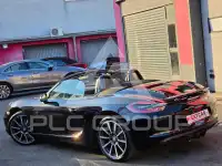 2016 Porsche BOXSTER