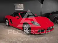 2016 Porsche BOXSTER