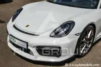 2016 Porsche BOXSTER