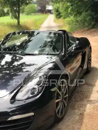 2016 Porsche BOXSTER