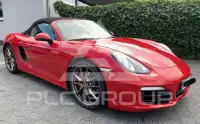 2016 Porsche BOXSTER