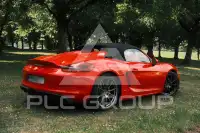 2016 Porsche BOXSTER