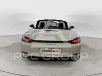2016 Porsche BOXSTER