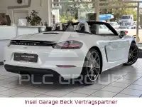 2016 Porsche BOXSTER