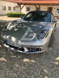 2016 Porsche BOXSTER