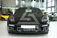 2016 Porsche BOXSTER