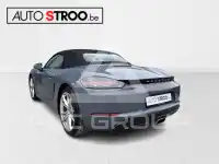 2016 Porsche BOXSTER