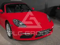 2016 Porsche BOXSTER