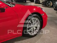 2016 Porsche BOXSTER