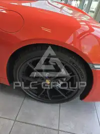 2016 Porsche BOXSTER
