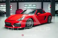 2016 Porsche BOXSTER