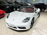 2016 Porsche BOXSTER