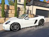 2016 Porsche BOXSTER