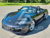 2016 Porsche BOXSTER