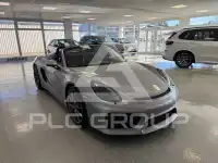 2016 Porsche BOXSTER