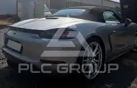2016 Porsche BOXSTER