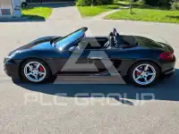 2016 Porsche BOXSTER