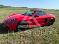2016 Porsche BOXSTER