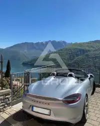 2016 Porsche BOXSTER