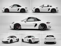 2016 Porsche BOXSTER