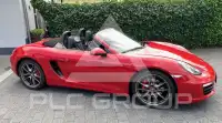 2016 Porsche BOXSTER