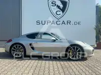 2016 Porsche Cayman