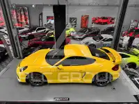 2016 Porsche Cayman