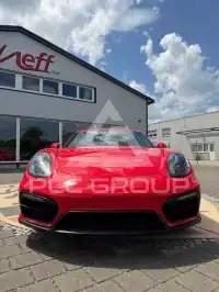2016 Porsche Cayman