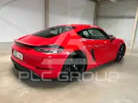 2016 Porsche Cayman