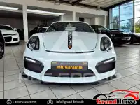 2016 Porsche Cayman