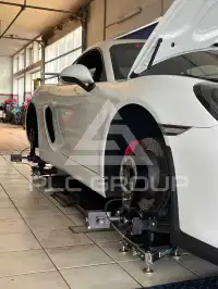 2016 Porsche Cayman
