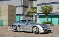 2016 Porsche Cayman