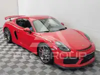 2016 Porsche Cayman