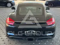 2016 Porsche Cayman