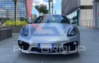 2016 Porsche Cayman