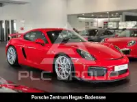 2016 Porsche Cayman