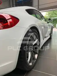 2016 Porsche Cayman