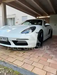 2016 Porsche Cayman