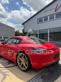 2016 Porsche Cayman