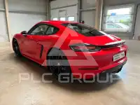 2016 Porsche Cayman