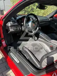 2016 Porsche Cayman