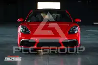 2016 Porsche Cayman