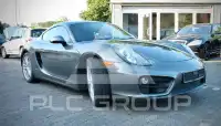 2016 Porsche Cayman