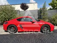 2016 Porsche Cayman