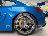 2016 Porsche Cayman